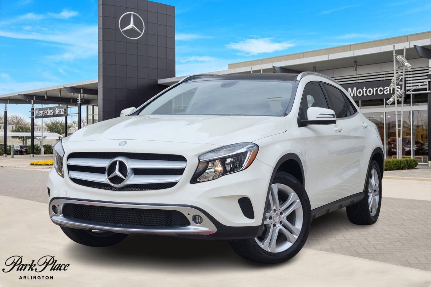 2015 Mercedes-Benz GLA GLA 250 — SUV — 108,128 mi — Arlington, TX