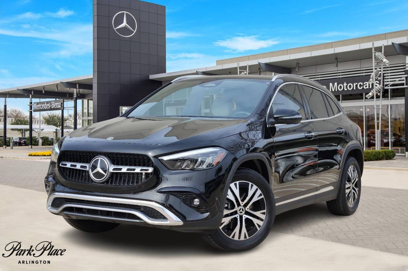 2025 Mercedes-Benz GLA GLA 250 — SUV — 6,769 mi — Arlington, TX