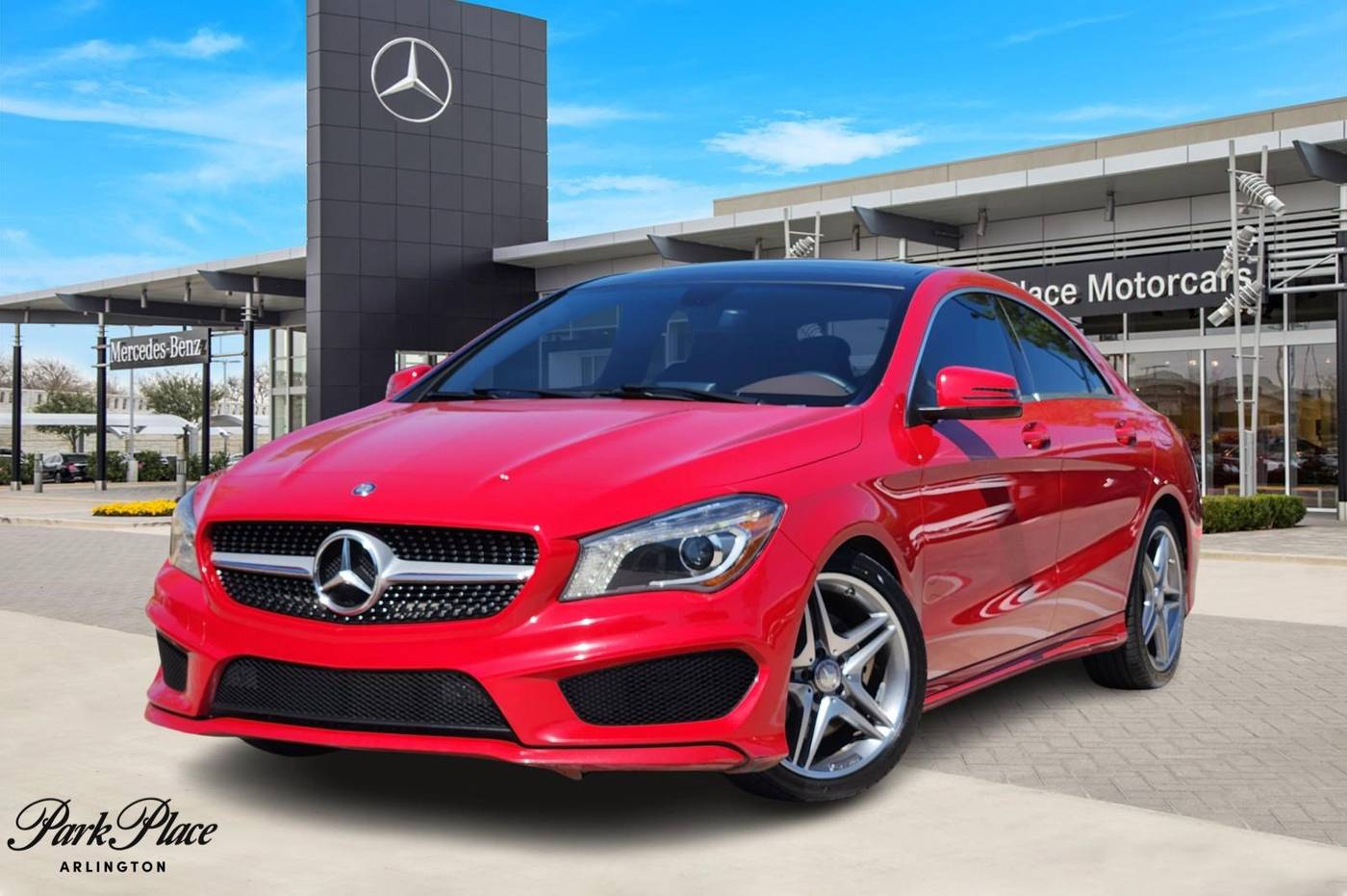 2014 Mercedes-Benz CLA CLA 250 — Sedan — 105,722 mi — Arlington, TX