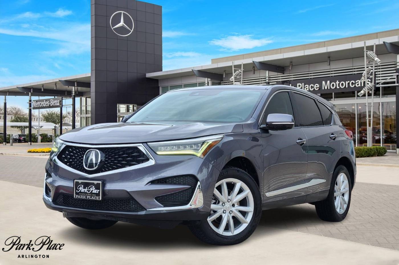 2020 Acura RDX Standard — SUV — 56,462 mi — Arlington, TX