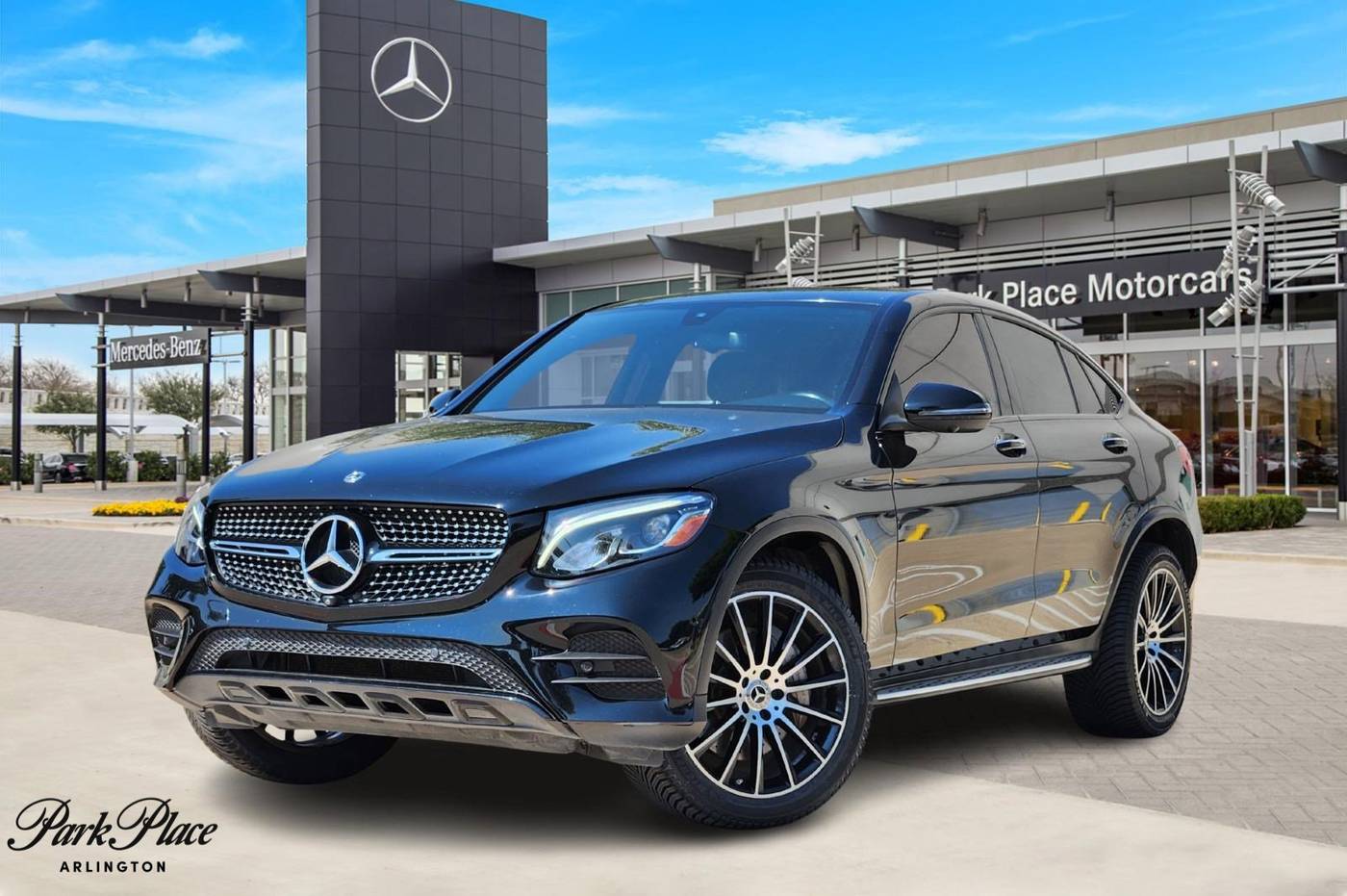 2019 Mercedes-Benz GLC GLC 300 — SUV — 113,278 mi — Arlington, TX