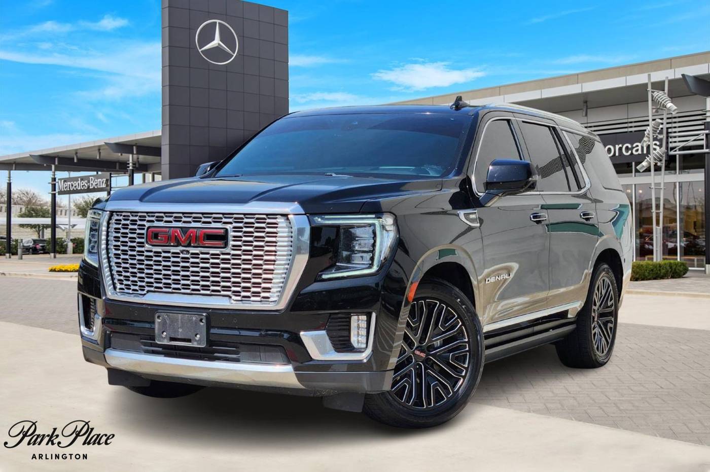 2021 GMC Yukon Denali — SUV — 139,234 mi — Arlington, TX