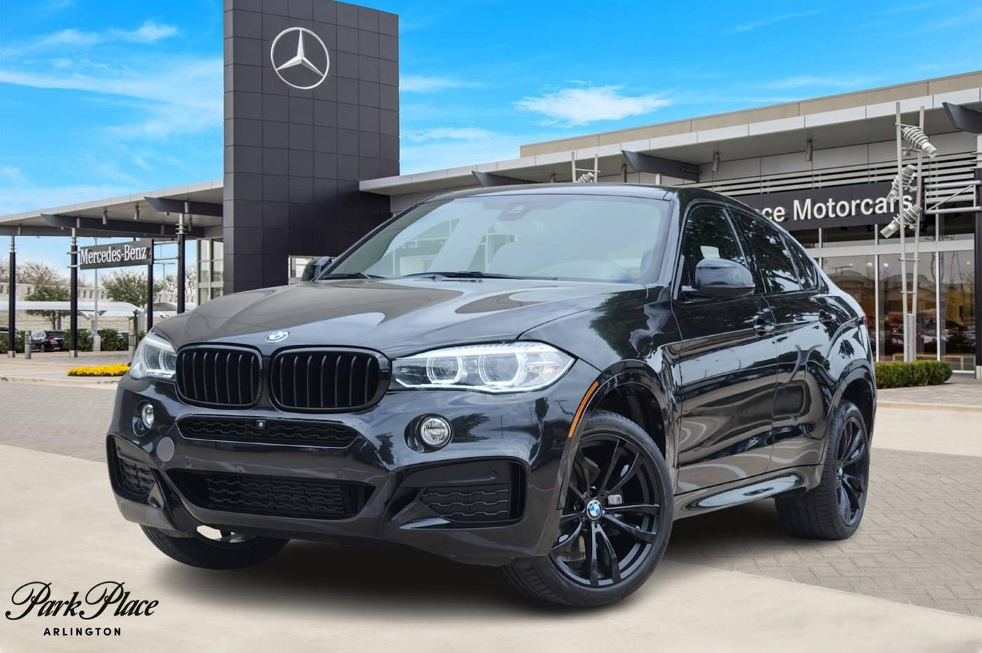 2019 BMW X6 35i — SUV — 69,464 mi — Arlington, TX