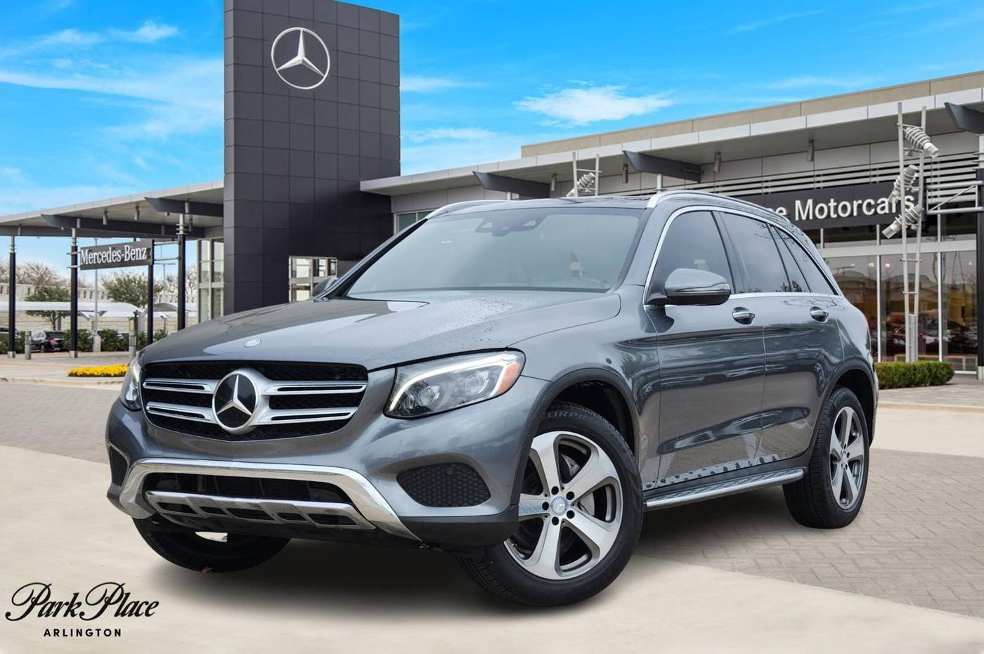 2017 Mercedes-Benz GLC GLC 300 — SUV — 70,153 mi — Arlington, TX