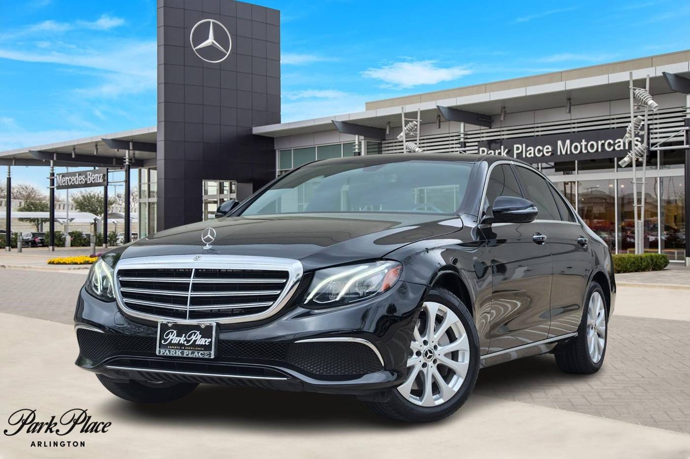 2020 Mercedes-Benz E-Class E 350 — Sedan — 54,331 mi — Arlington, TX