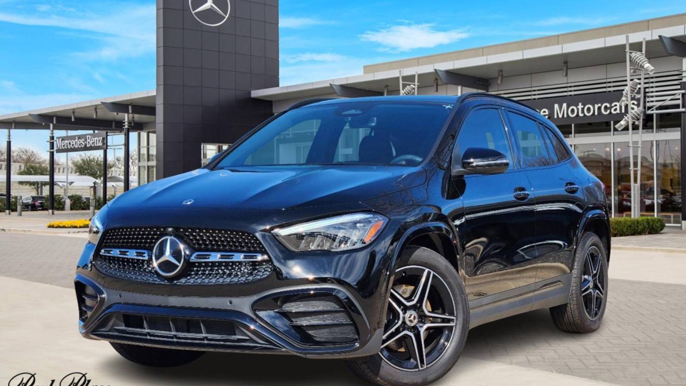 2024 Mercedes-Benz GLA GLA 250 — SUV — 50 mi — Arlington, TX