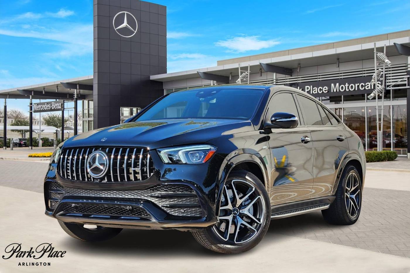 2022 Mercedes-Benz GLE AMG GLE 53 — SUV — 45,747 mi — Arlington, TX