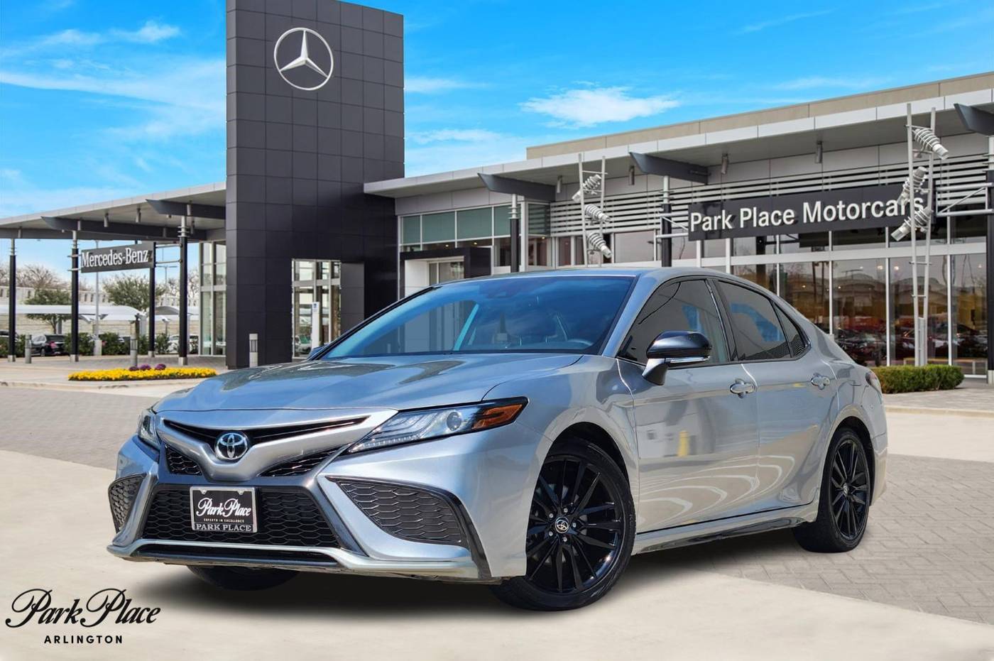 2022 Toyota Camry XSE — Sedan — 90,192 mi — Arlington, TX