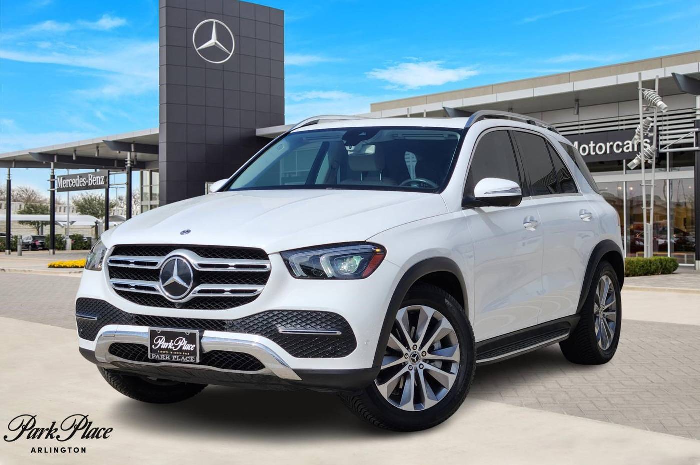 2020 Mercedes-Benz GLE GLE 350 — SUV — 90,702 mi — Arlington, TX