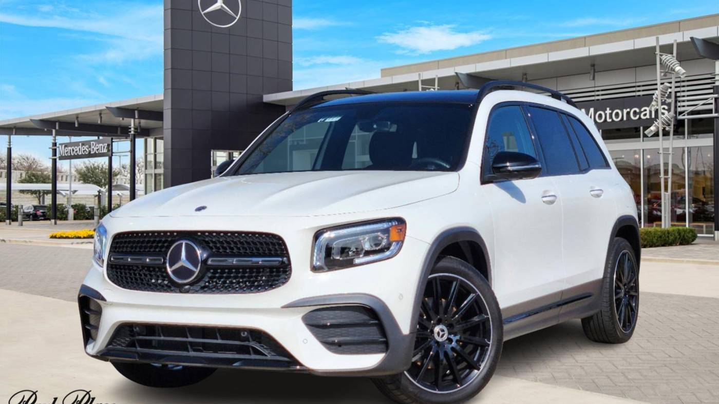 2023 Mercedes-Benz GLB GLB 250 — SUV — 10,998 mi — Arlington, TX