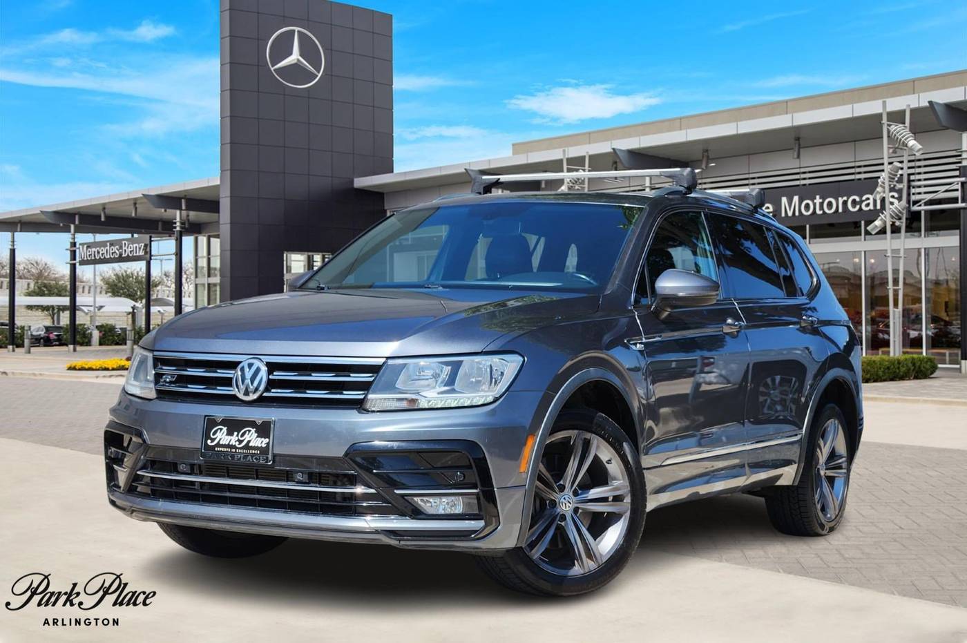 2018 Volkswagen Tiguan SEL — SUV — 87,000 mi — Arlington, TX