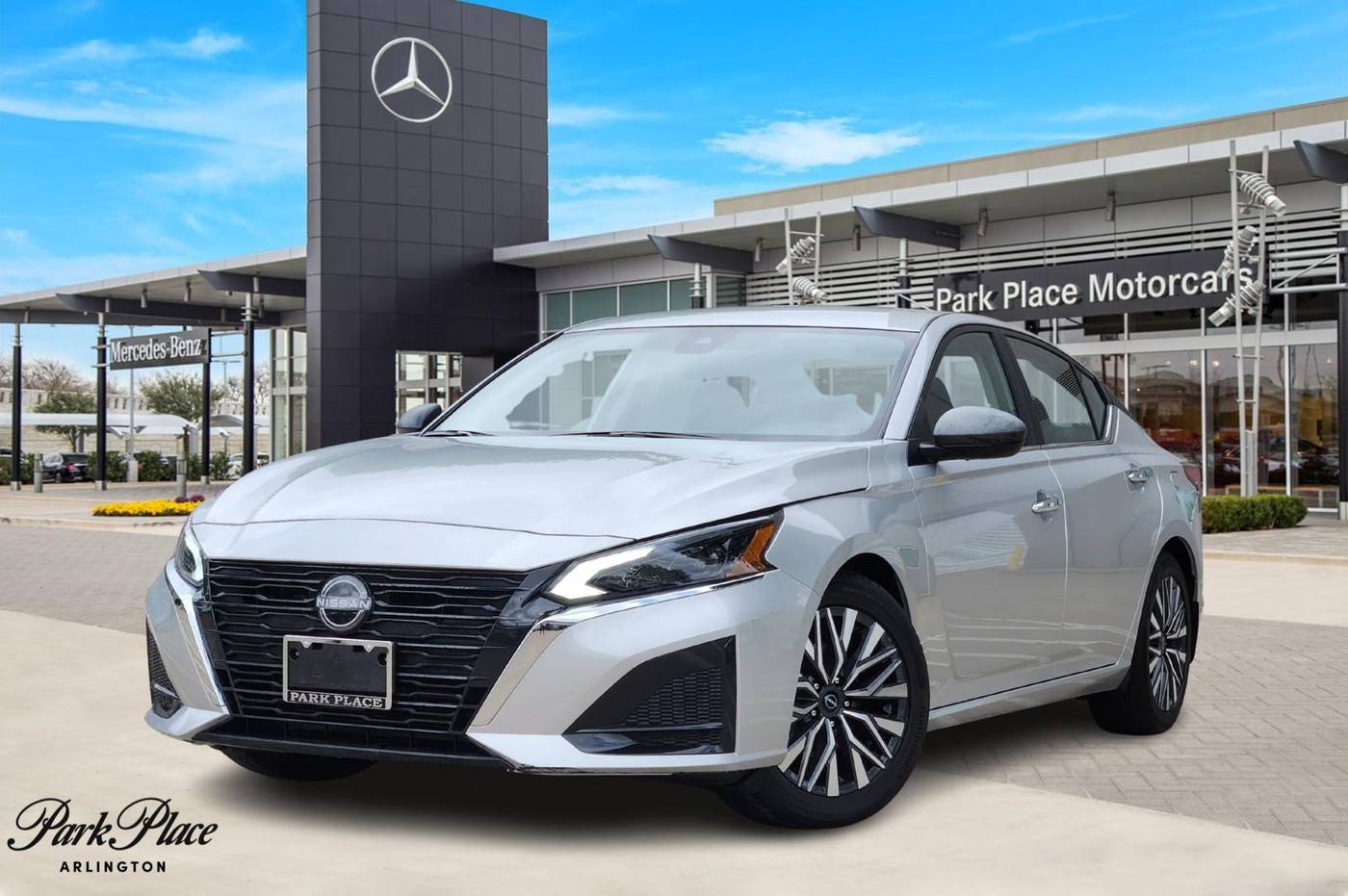 2024 Nissan Altima SV — Sedan — 28,545 mi — Arlington, TX