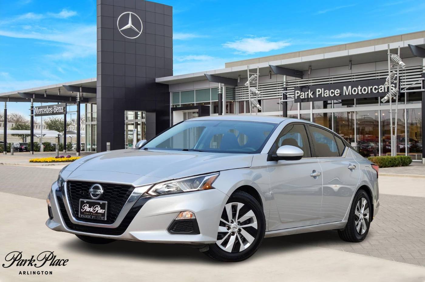 2020 Nissan Altima S — Sedan — 85,243 mi — Arlington, TX