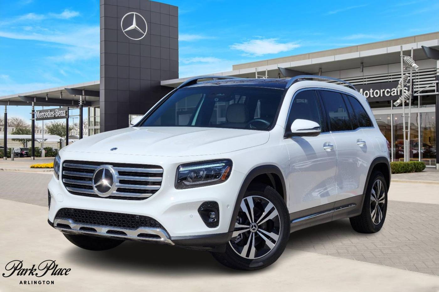 2025 Mercedes-Benz GLB GLB 250 — SUV — 6,502 mi — Arlington, TX
