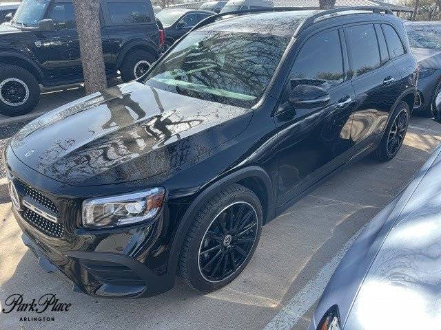 2023 Mercedes-Benz GLB GLB 250 — SUV — 27,286 mi — Arlington, TX