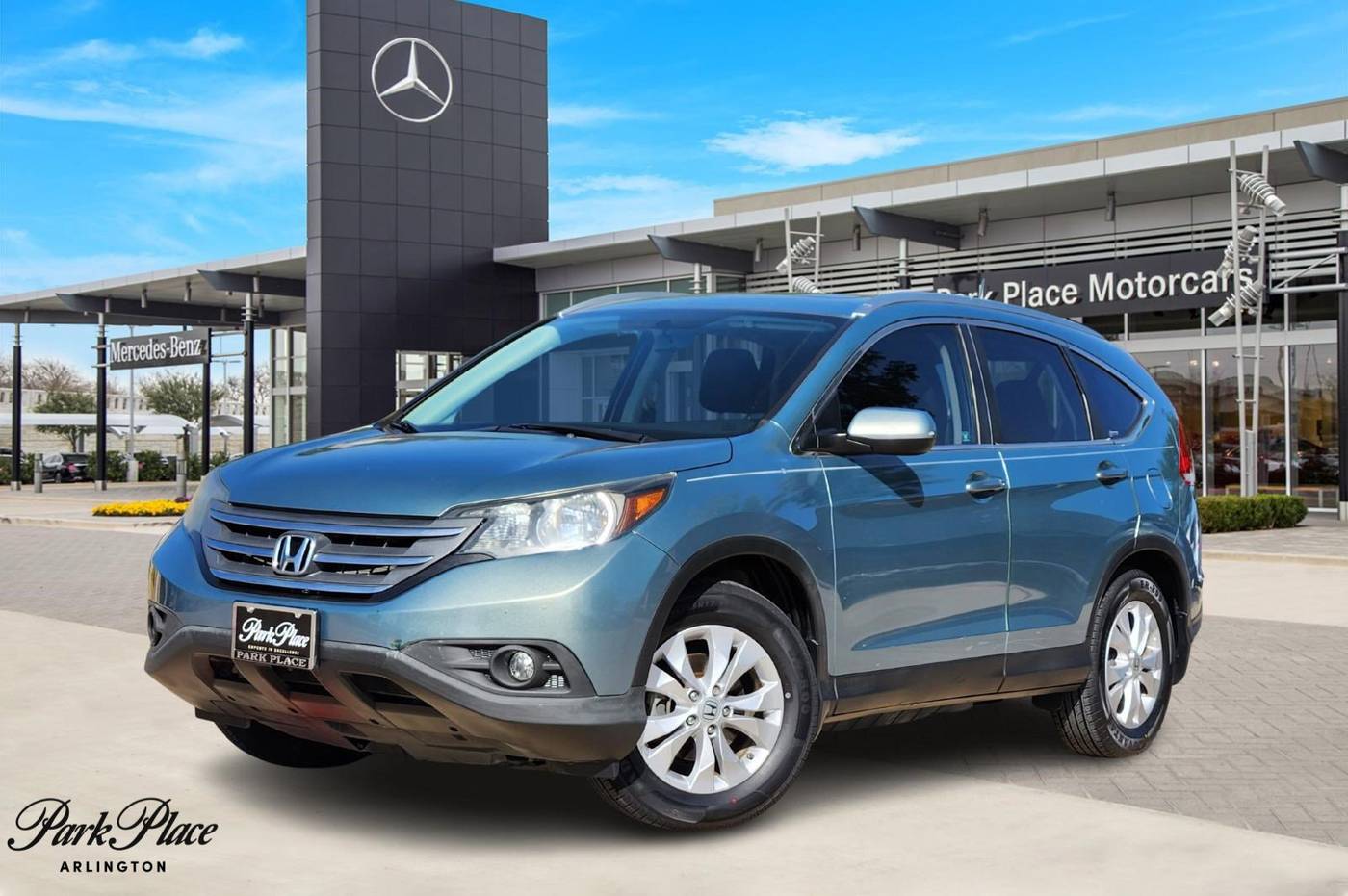 2012 Honda CR-V EX-L — SUV — 135,158 mi — Arlington, TX