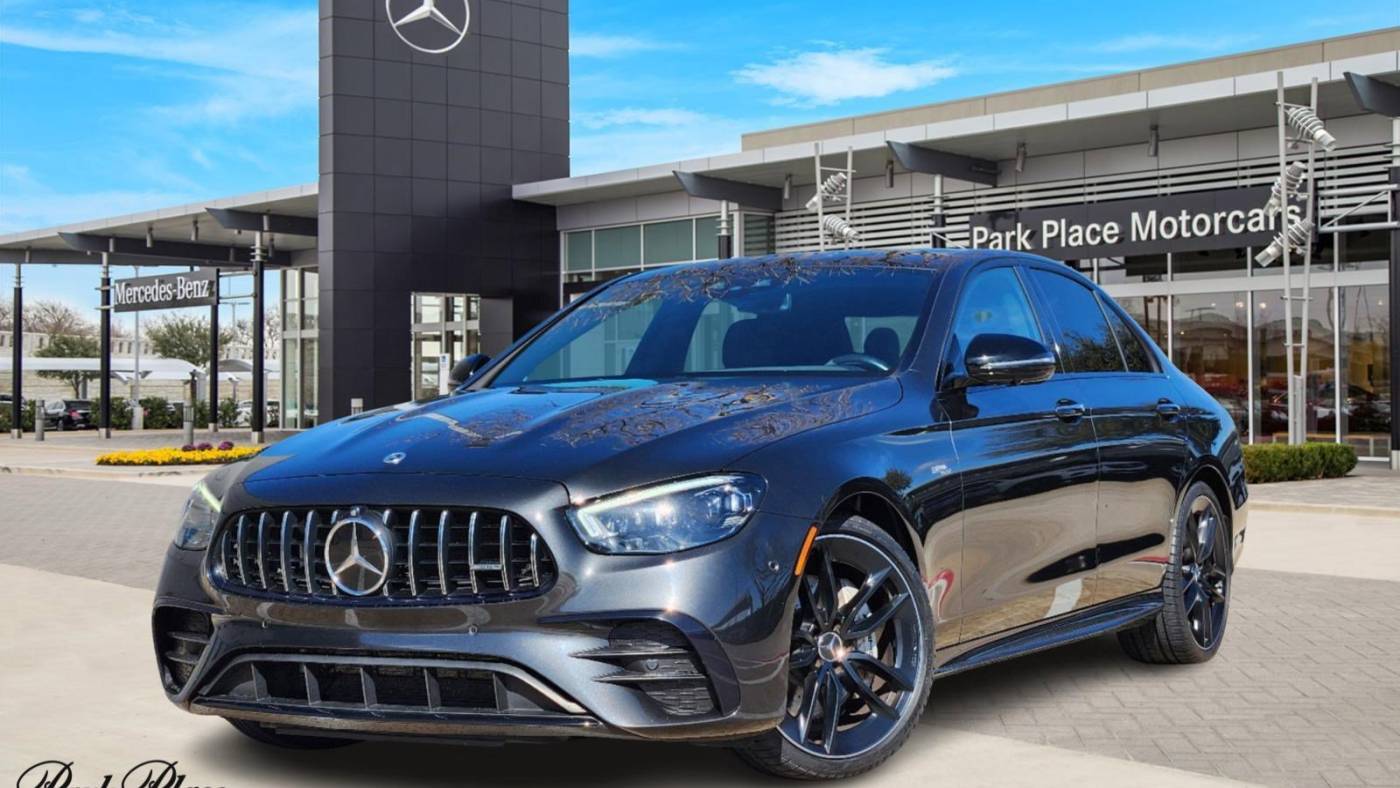 2022 Mercedes-Benz E-Class AMG E 53 — Sedan — 39,246 mi — Arlington, TX