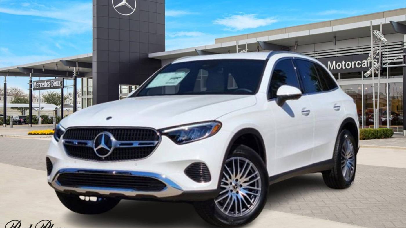 2025 Mercedes-Benz GLC GLC 300 — SUV — 2,439 mi — Arlington, TX
