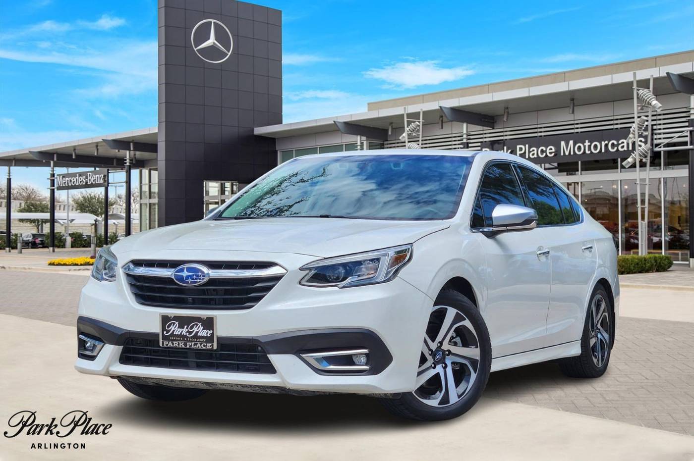 2021 Subaru Legacy Touring XT — Sedan — 56,723 mi — Arlington, TX
