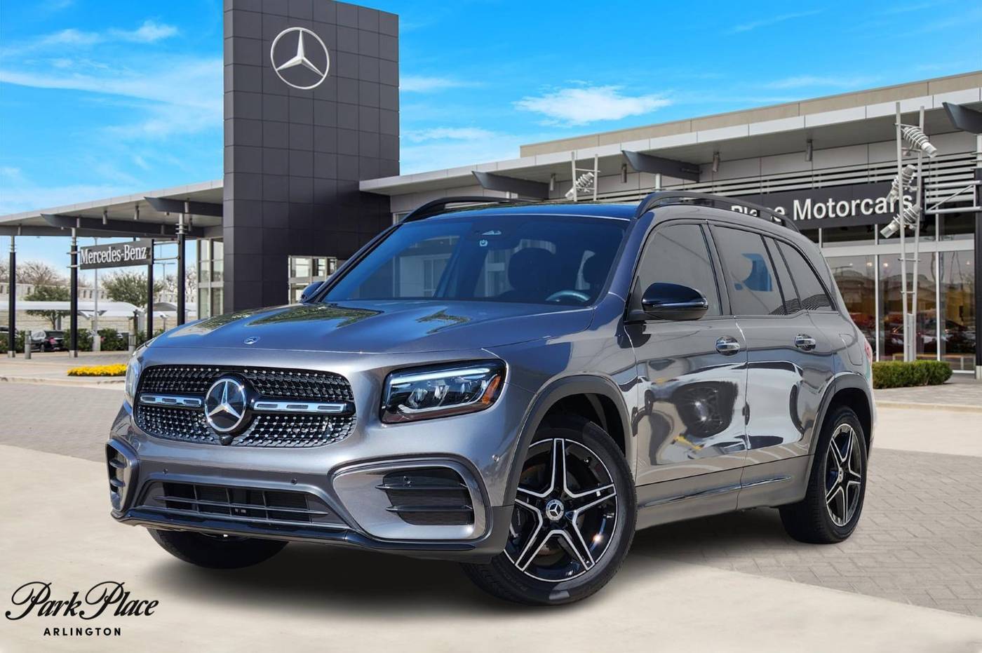 2024 Mercedes-Benz GLB GLB 250 — SUV — 7,511 mi — Arlington, TX