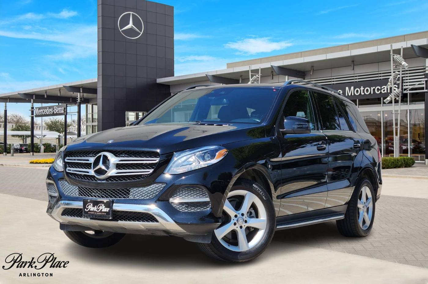 2016 Mercedes-Benz GLE GLE 350 — SUV — 86,577 mi — Arlington, TX