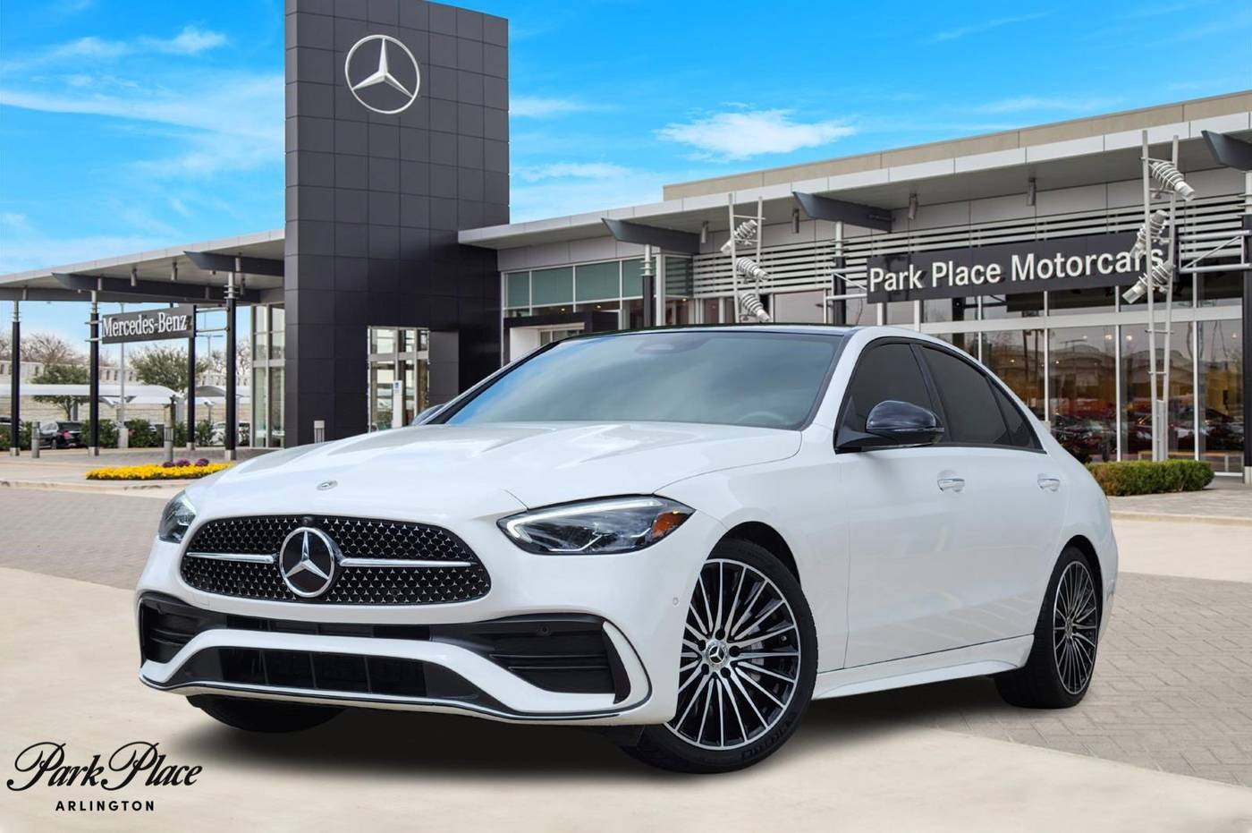 2023 Mercedes-Benz C-Class C 300 — Sedan — 21,248 mi — Arlington, TX