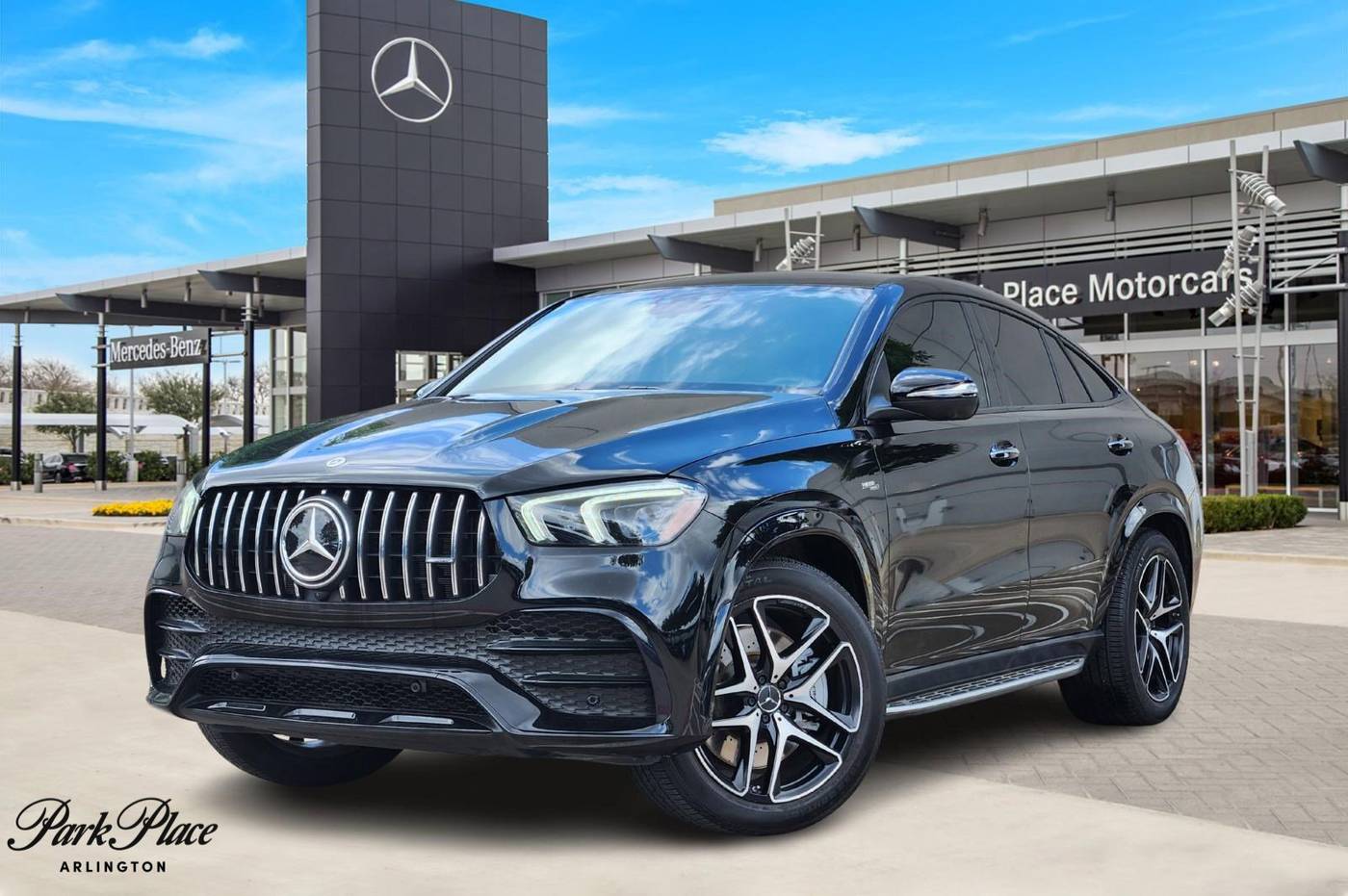 2022 Mercedes-Benz GLE AMG GLE 53 — SUV — 59,440 mi — Arlington, TX