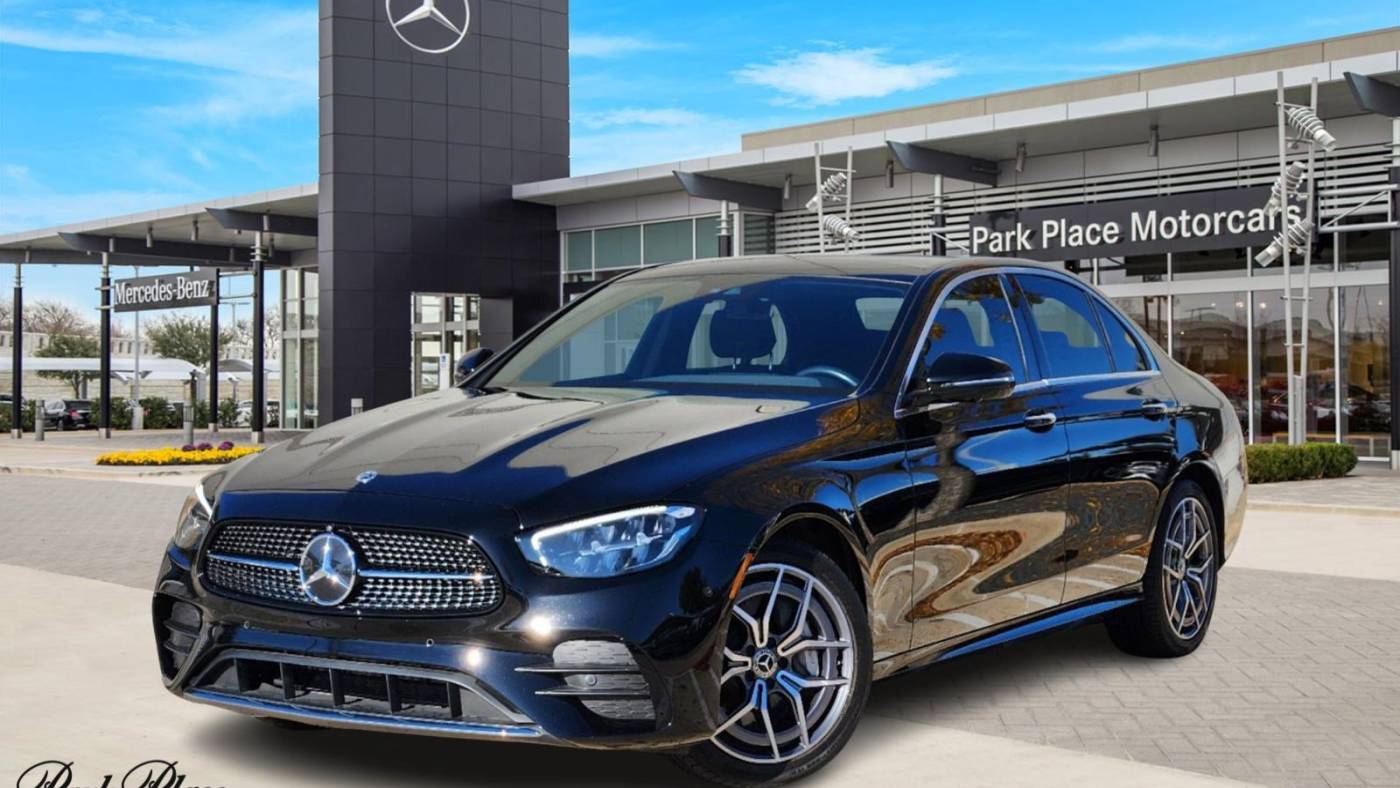 2023 Mercedes-Benz E-Class E 450 — Sedan — 10,213 mi — Arlington, TX