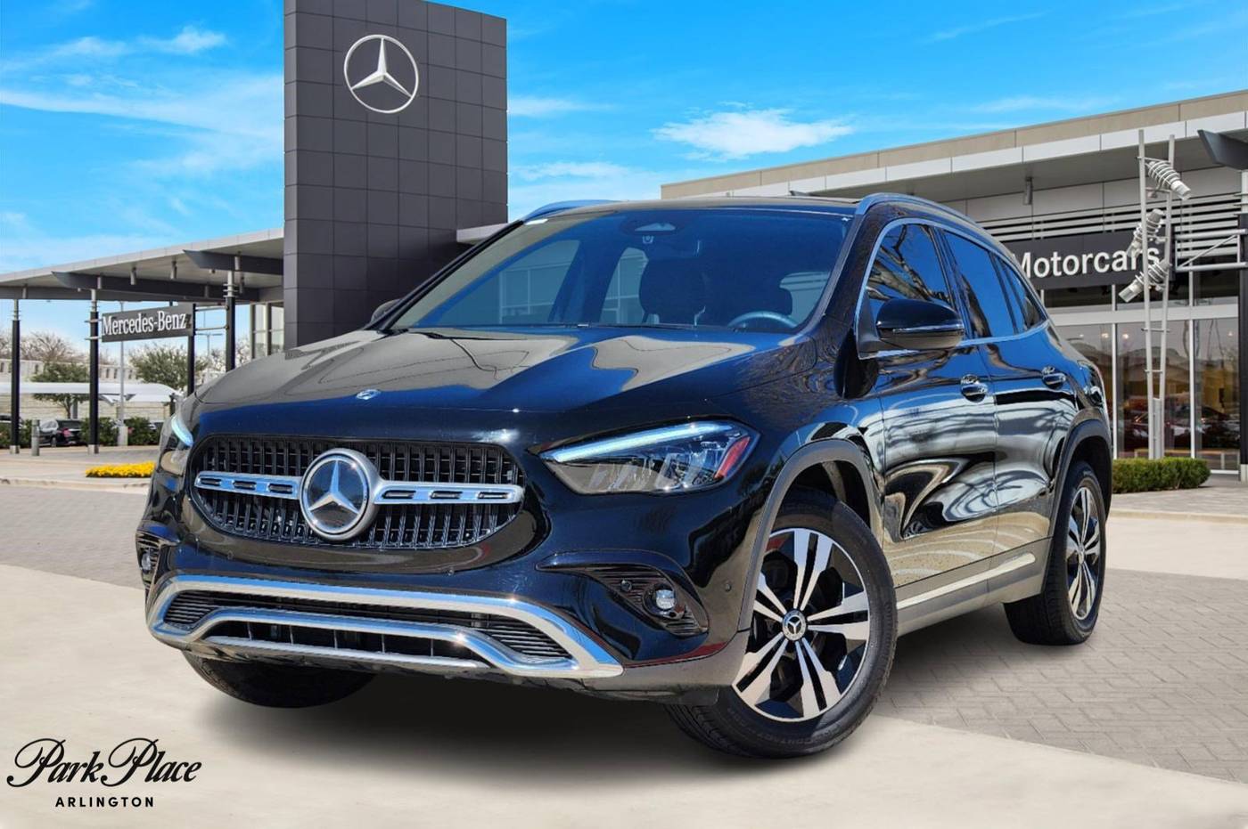 2025 Mercedes-Benz GLA GLA 250 — SUV — 8,253 mi — Arlington, TX