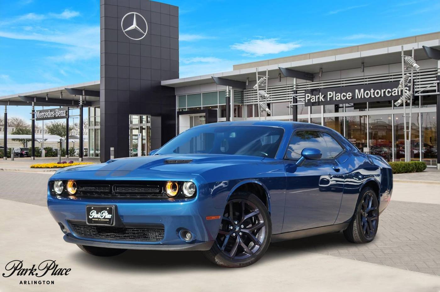 2020 Dodge Challenger SXT — Coupe — 69,222 mi — Arlington, TX