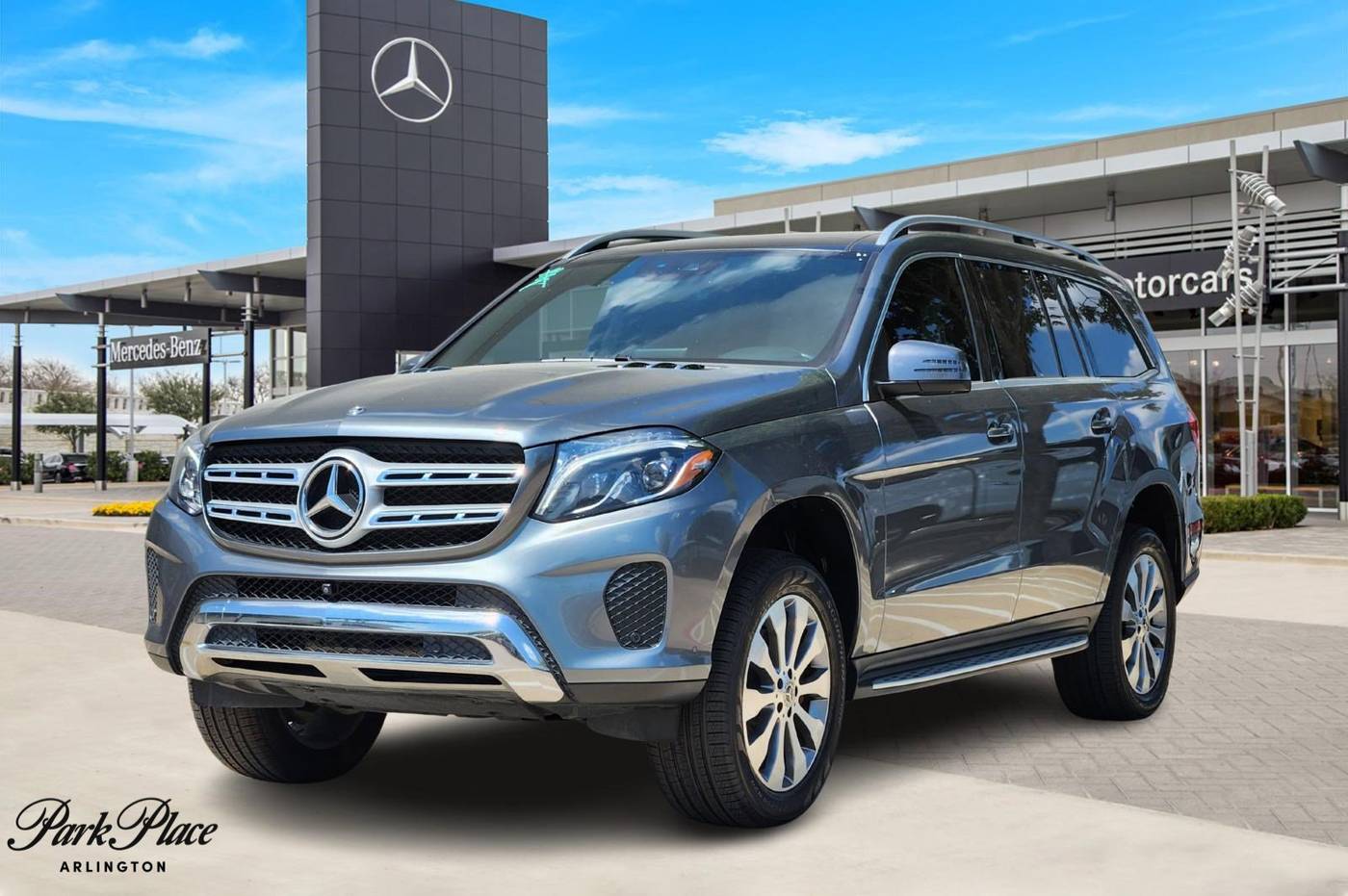 2019 Mercedes-Benz GLS GLS 450 — SUV — 70,616 mi — Arlington, TX