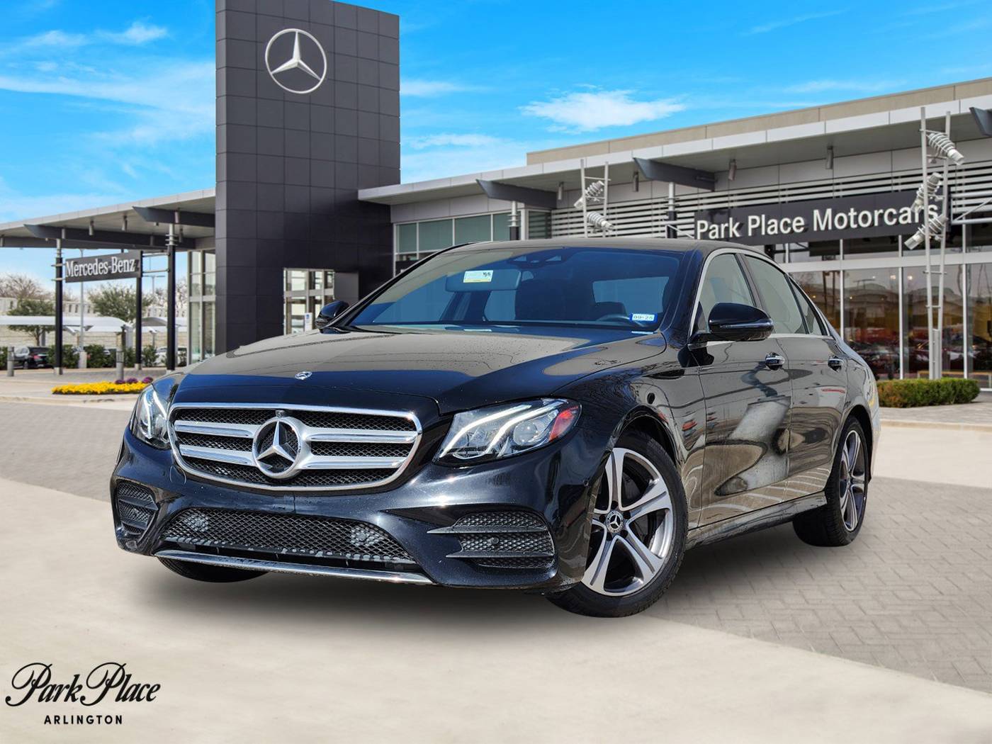 2020 Mercedes-Benz E-Class E 350 — Sedan — 69,063 mi — Arlington, TX