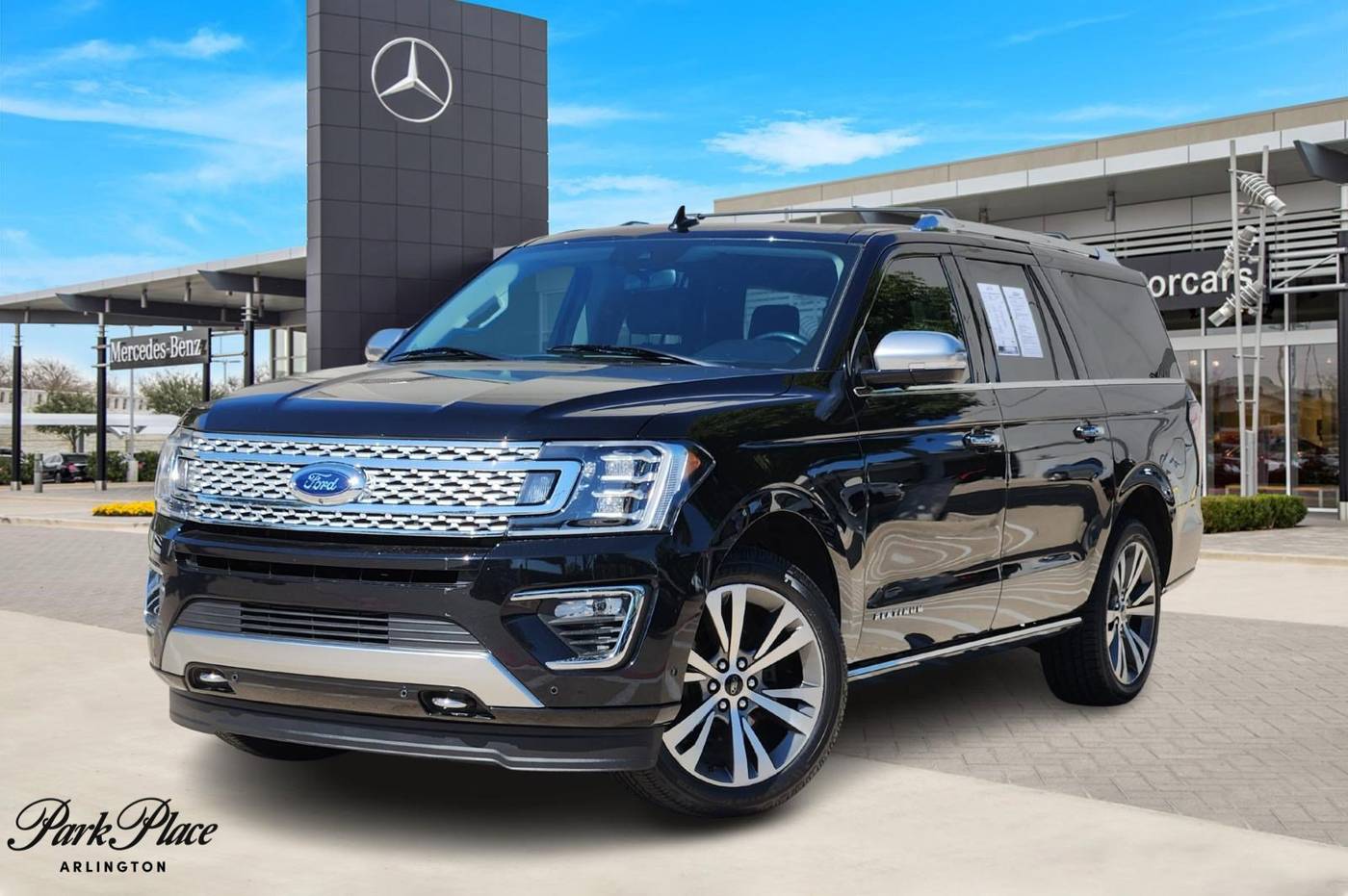 2020 Ford Expedition Platinum — SUV — 72,203 mi — Arlington, TX