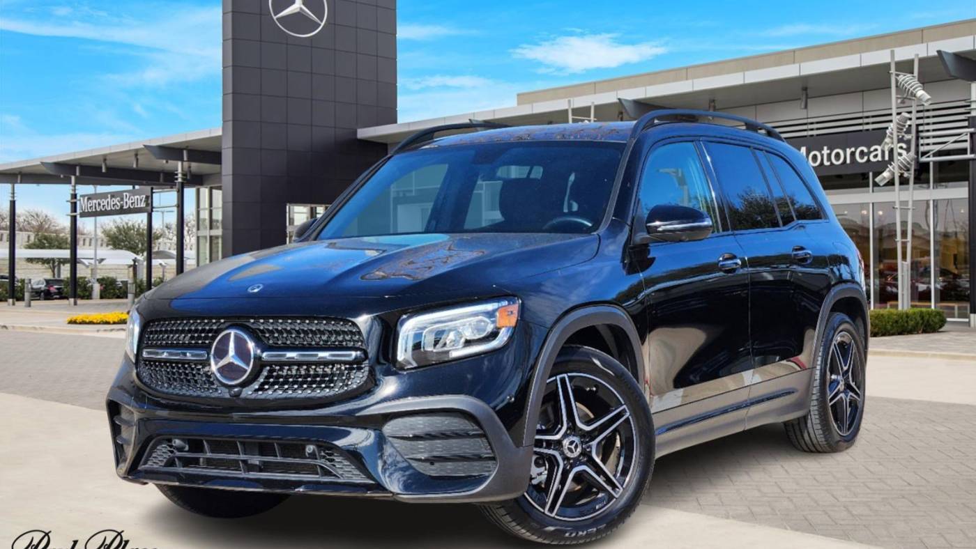 2023 Mercedes-Benz GLB GLB 250 — SUV — 14,840 mi — Arlington, TX