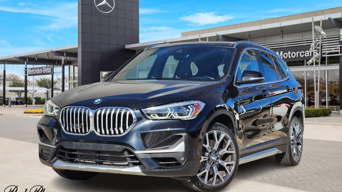 2021 BMW X1 28i — SUV — 61,950 mi — Arlington, TX