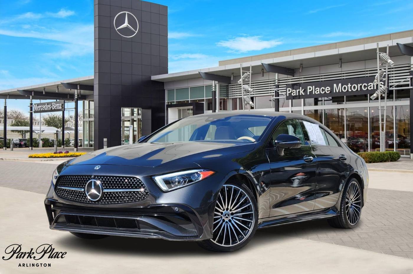 2023 Mercedes-Benz CLS CLS 450 — Sedan — 19,796 mi — Arlington, TX
