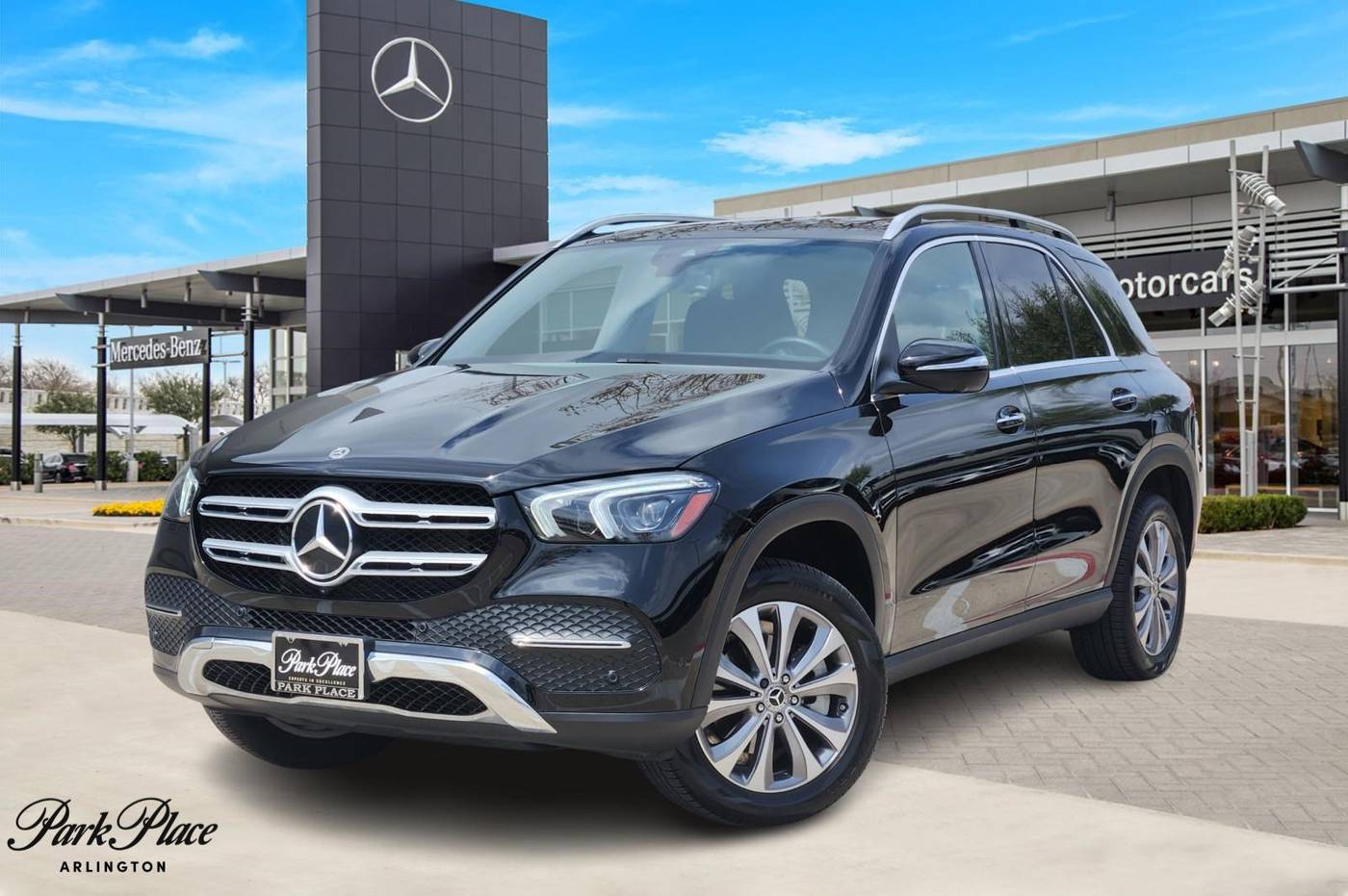 2023 Mercedes-Benz GLE GLE 350 — SUV — 9,402 mi — Arlington, TX