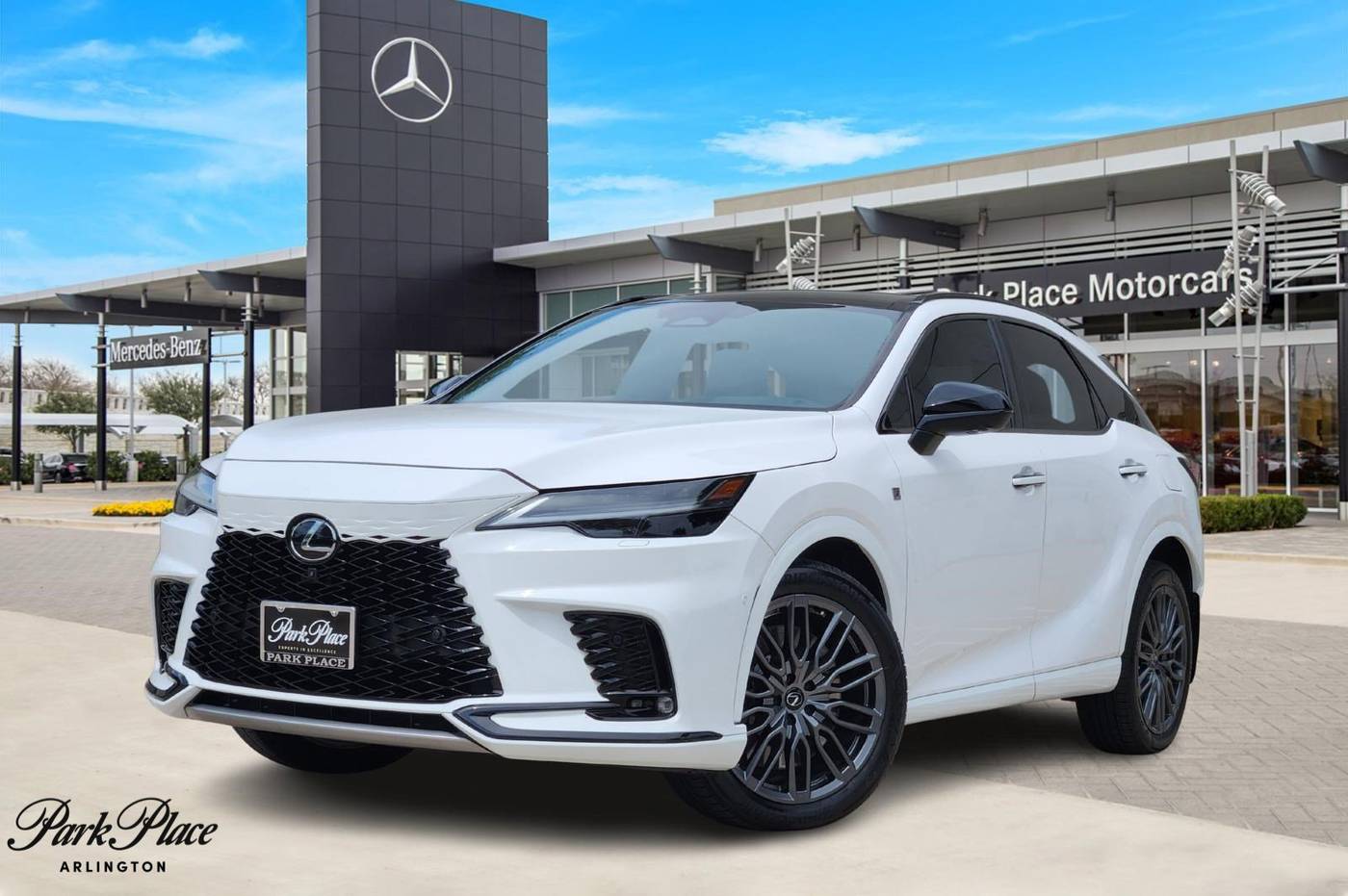 2023 Lexus RX RX 500h F SPORT Performance — SUV — 68,885 mi — Arlington, TX