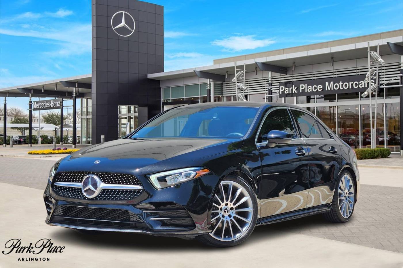 2022 Mercedes-Benz A-Class A 220 — Sedan — 28,736 mi — Arlington, TX