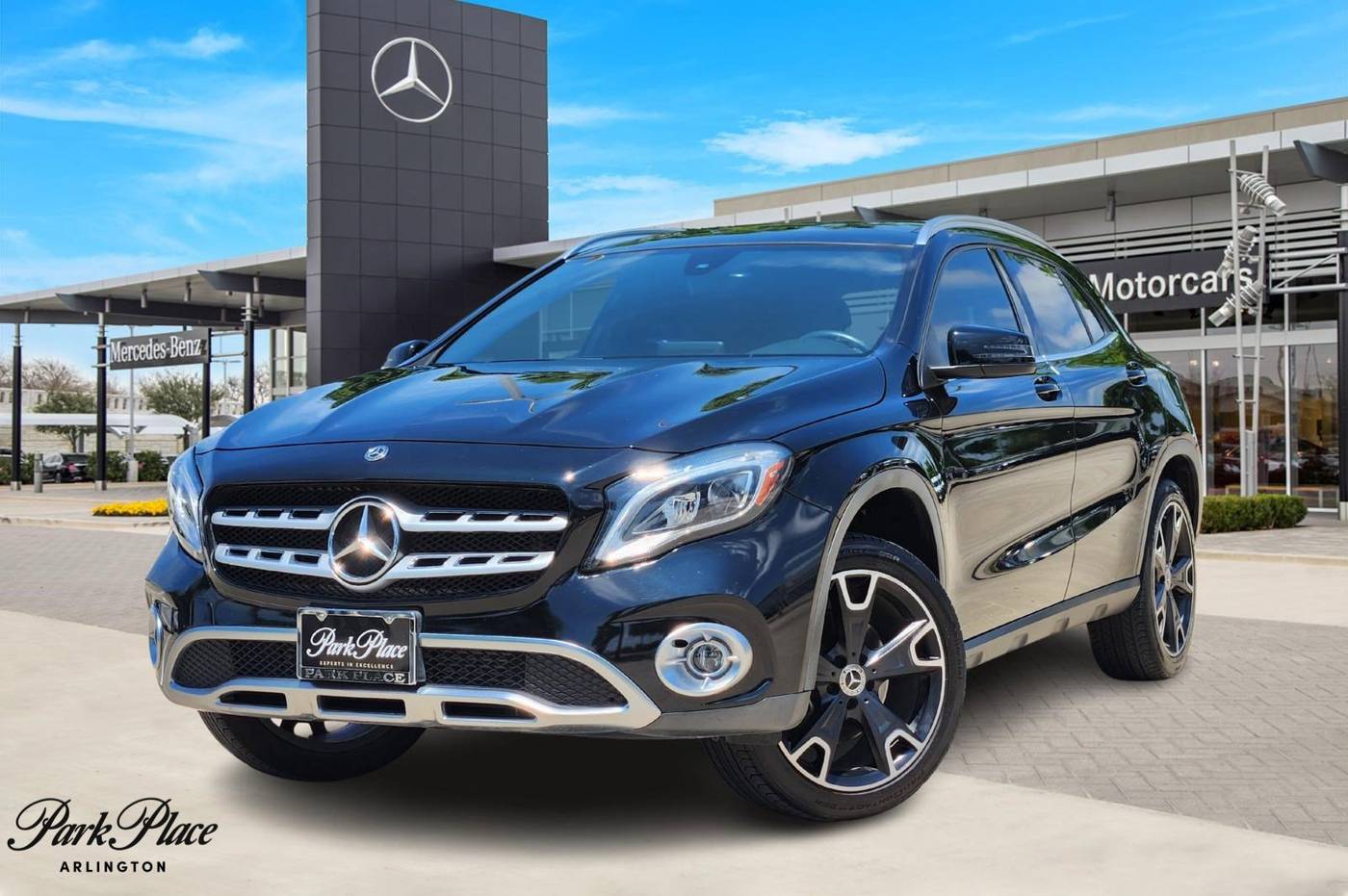 2019 Mercedes-Benz GLA GLA 250 — SUV — 46,364 mi — Arlington, TX