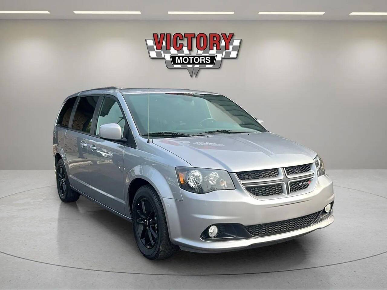 2019 Dodge Grand Caravan GT — Minivan — 35,599 mi — Chesterfield, MI