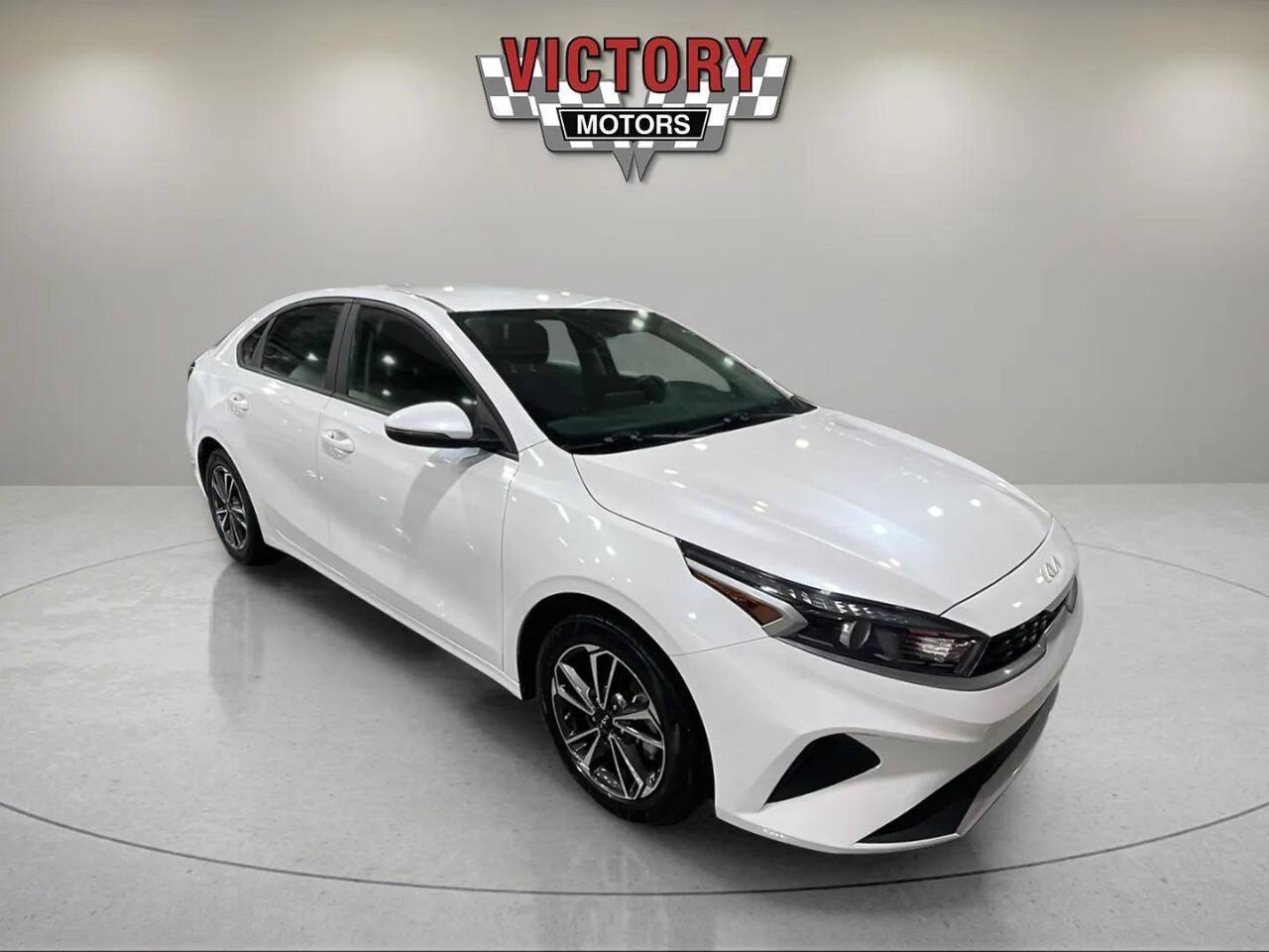 2023 Kia Forte LXS — Sedan — 40,367 mi — Chesterfield, MI