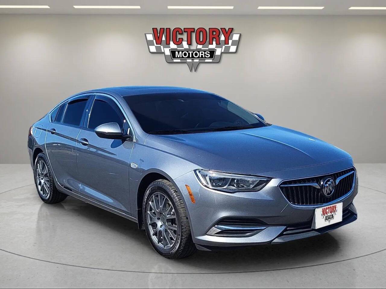 2020 Buick Regal Sportback Preferred — Hatchback — 53,453 mi — Chesterfield, MI
