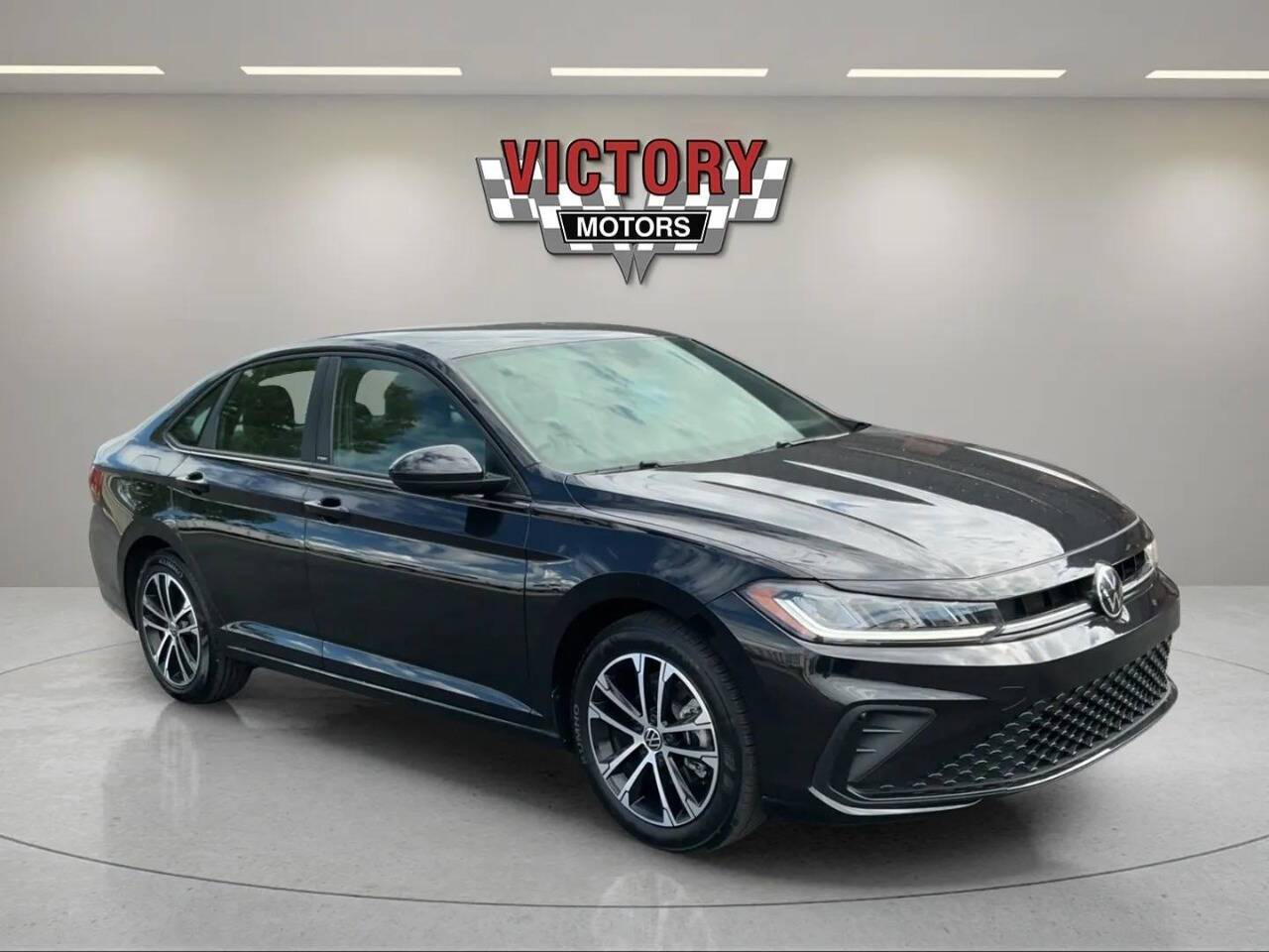 2025 Volkswagen Jetta Sport — Sedan — 34,018 mi — Chesterfield, MI