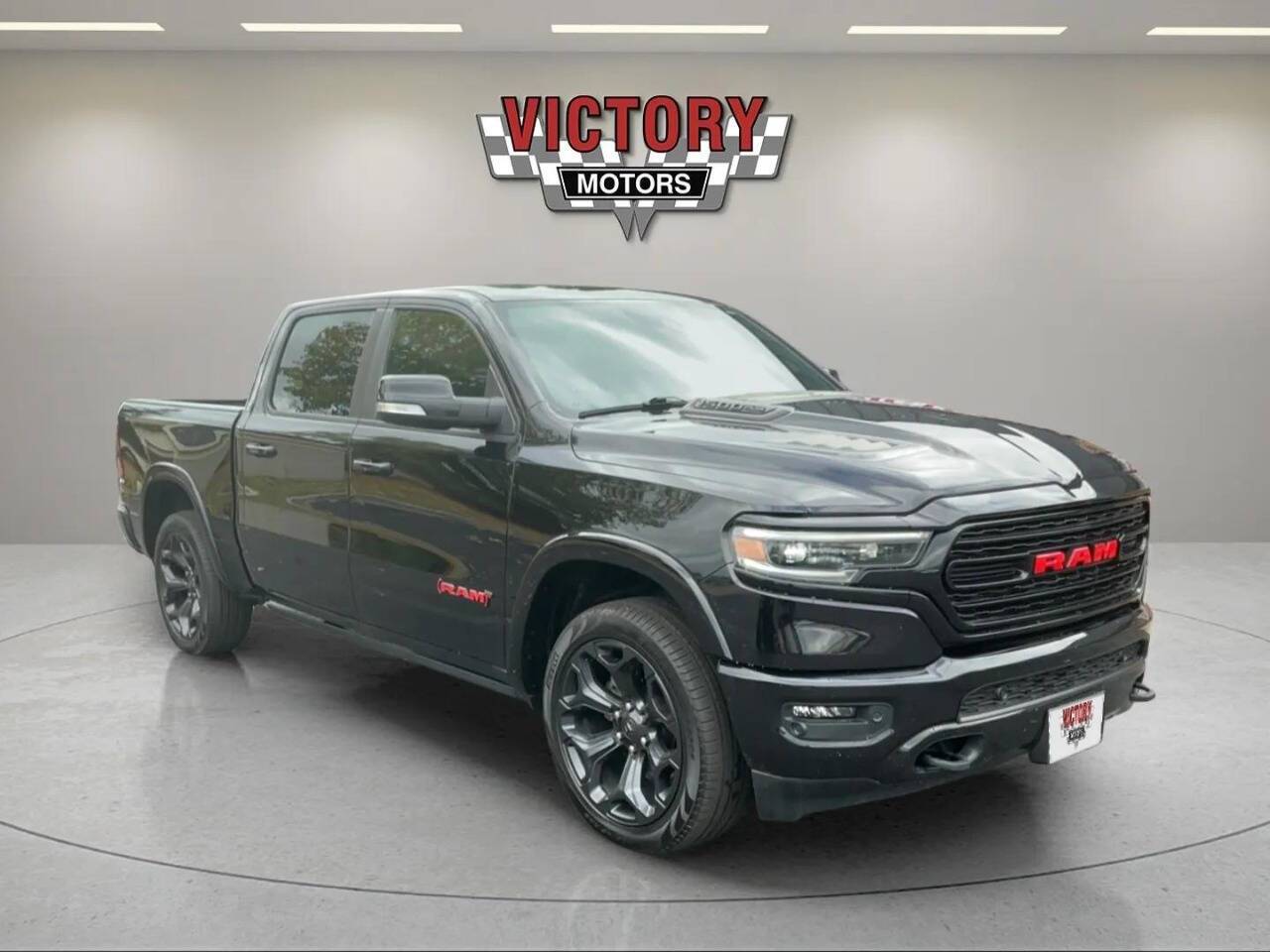2022 Ram 1500 Limited — Pickup Truck — 56,339 mi — Chesterfield, MI