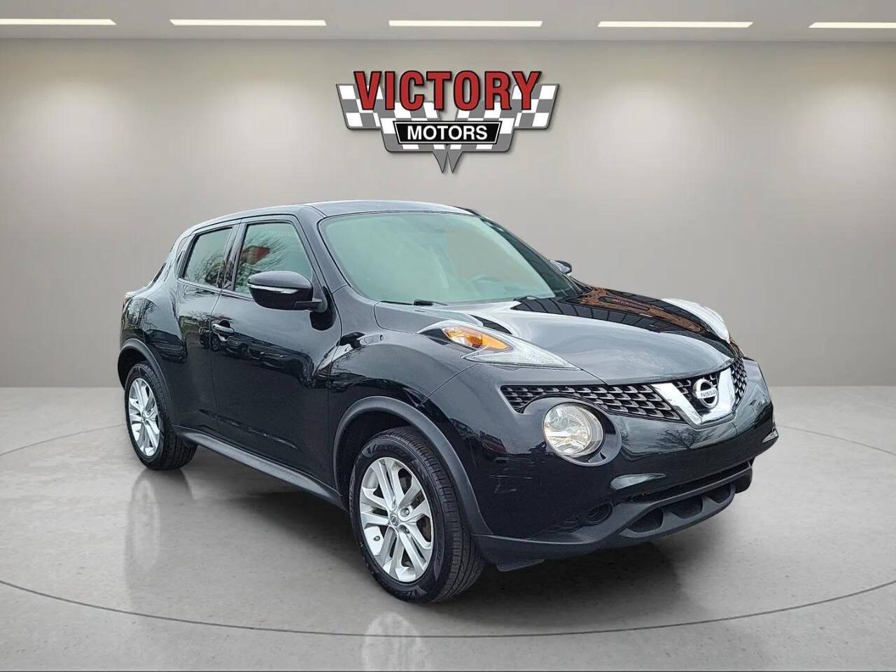 2016 Nissan JUKE SV — SUV — 112,486 mi — Chesterfield, MI