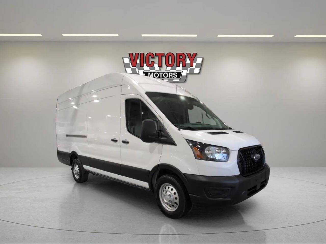 2023 Ford Transit Cargo Van T-250 — Cargo Van — 54,774 mi — Chesterfield, MI