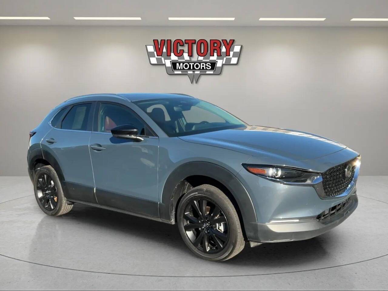 2024 Mazda CX-30 Carbon Edition — SUV — 30,541 mi — Chesterfield, MI