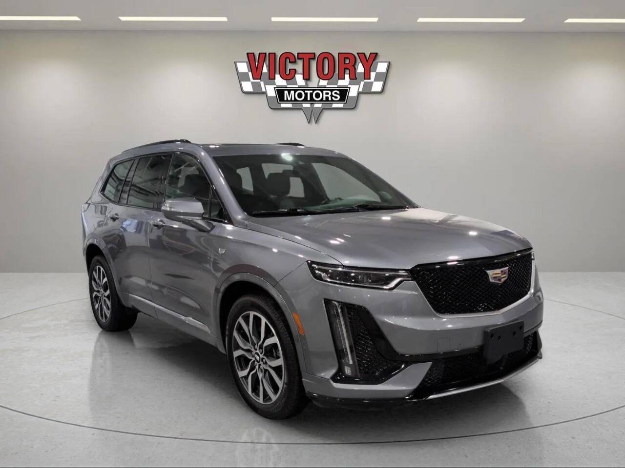 2021 Cadillac XT6 Sport — SUV — 67,009 mi — Chesterfield, MI
