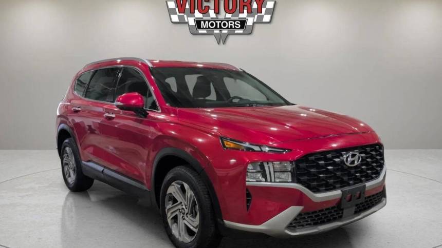 2023 Hyundai Santa Fe SEL — SUV — 52,860 mi — Chesterfield, MI